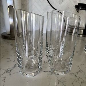 Villeroy & Boch Gray Drinkware Set